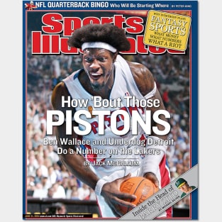 Ben Wallace And Underdog Posters and Art